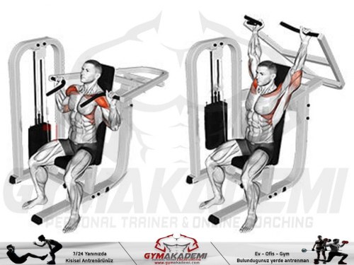Machine Shoulder Press