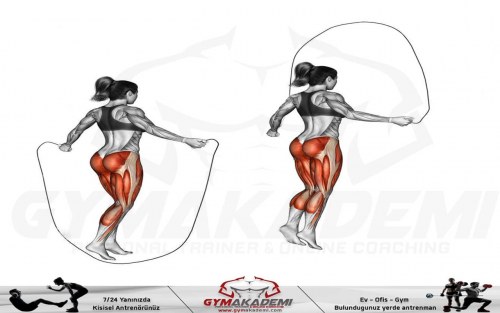 Cardio Jumping Rope